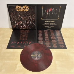 BEWITCHED - Diabolical Death Mass (SMOKE VINYL)